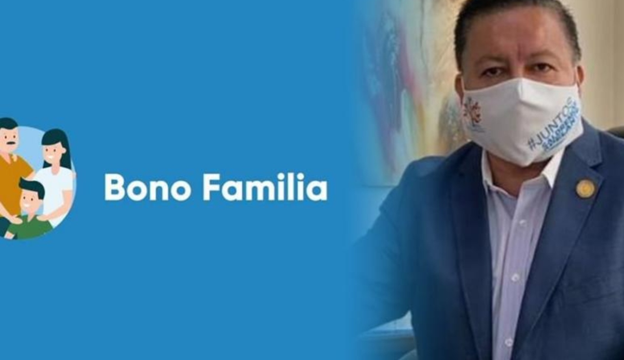 Inicia la tercera entrega del Programa Bono Familia - Chapin TV