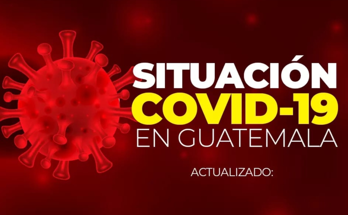 Ministerio de Salud actualiza datos de COVID-19 en Guatemala - Chapin TV