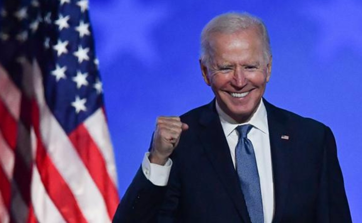 Joe Biden está a un paso de ser declarado presidente - Chapin TV