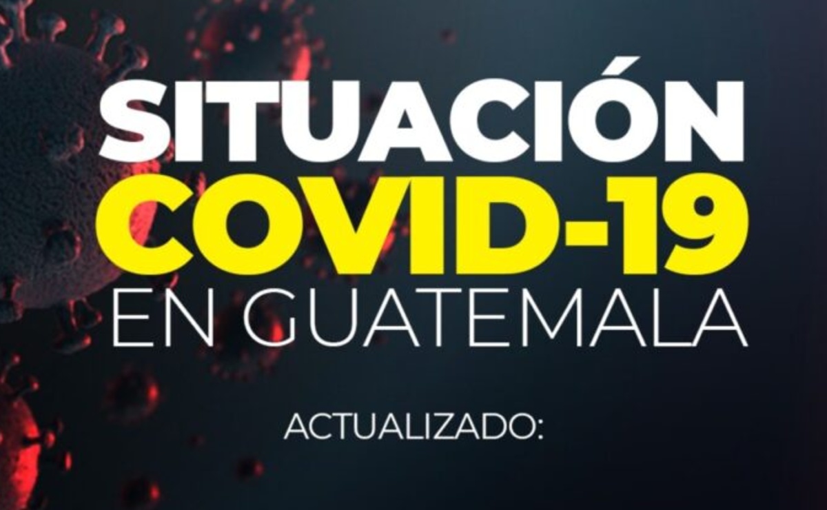 Ministerio de Salud actualiza datos de COVID-19 en Guatemala - Chapin TV