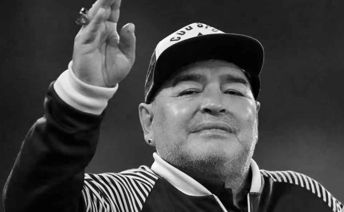 Dónde será el funeral de Diego Armando Maradona? - Chapin TV