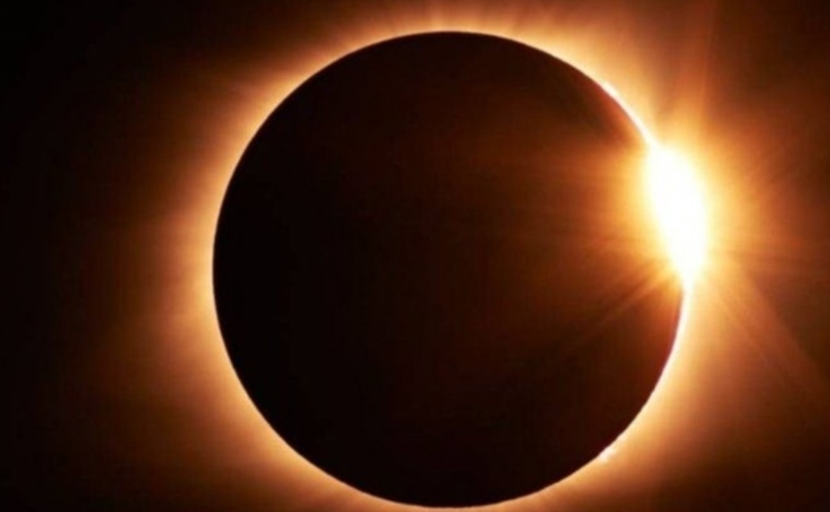 La próxima semana se registrará el eclipse solar total, que no se repetirá  hasta 2048 - Chapin TV
