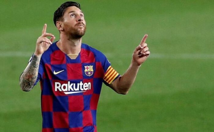 Messi habló del cambio que ha sufrido el fútbol a causa de la pandemia - Chapin  TV