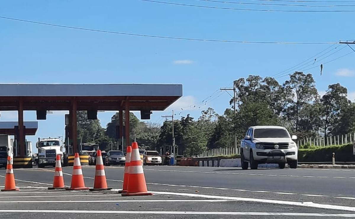 Aumenta tránsito en la Autopista Palín-Escuintla - Chapin TV