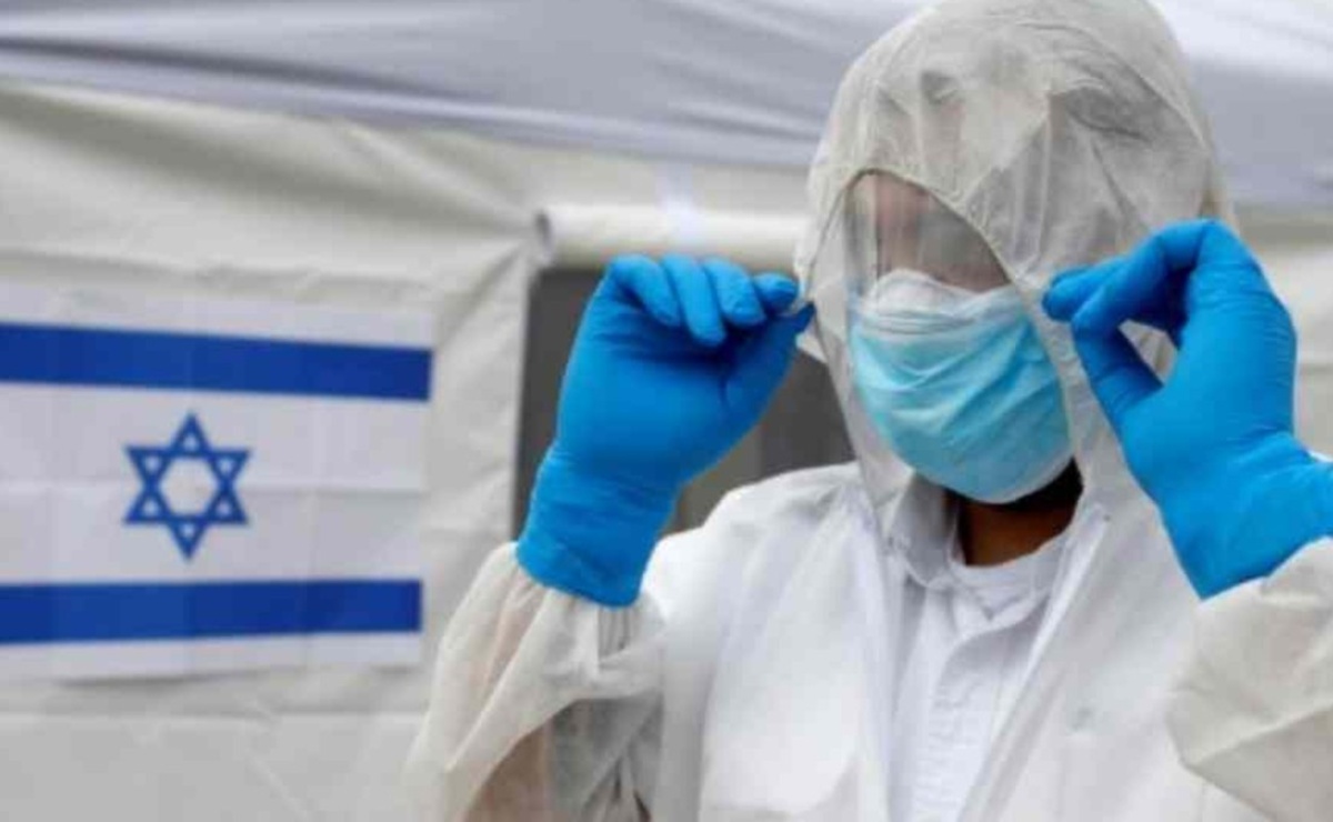 Israel continúa a la cabeza de la campaña de inmunidad contra el coronavirus