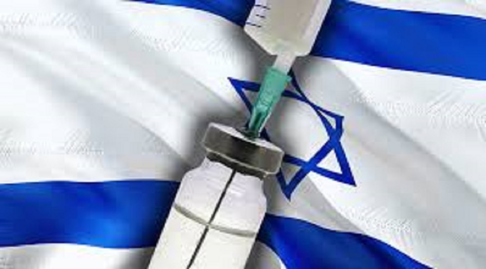 Israel se convirtió en el líder de la vacunación - Chapin TV