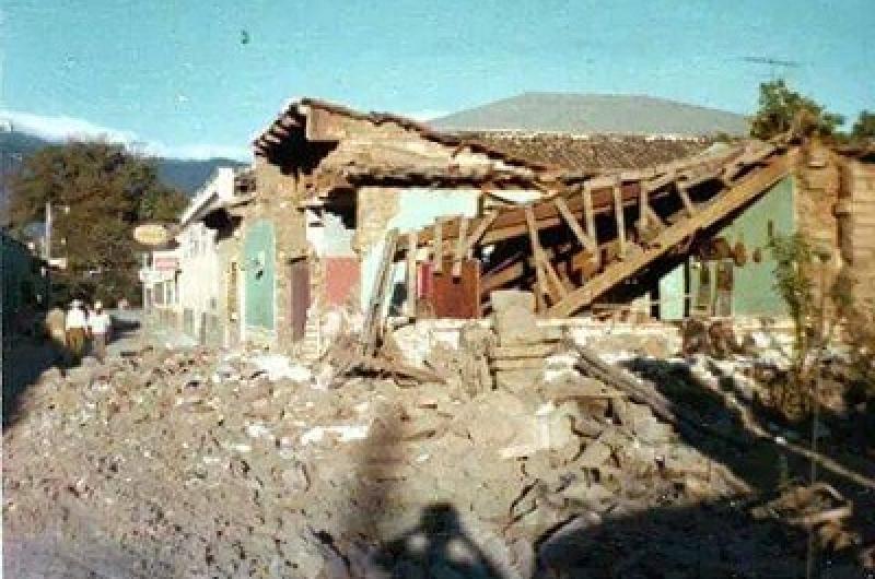 Así se recuerda el terremoto de 1976 en Guatemala - Chapin TV