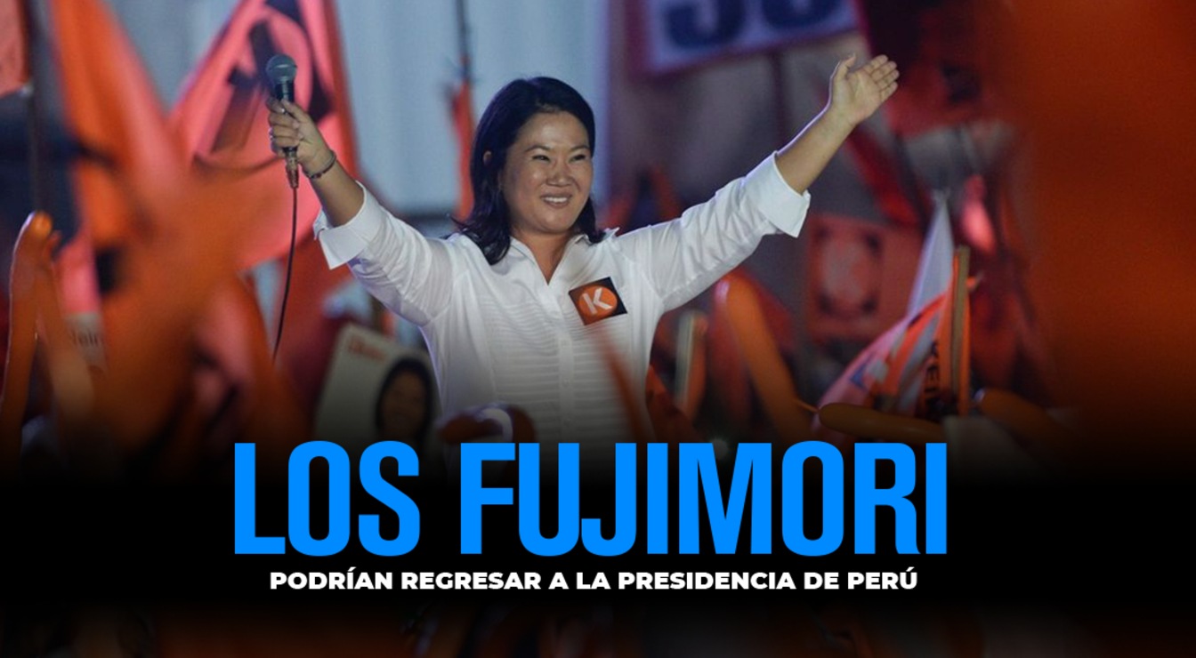 Fujimori / Peru: President Kuczynski Pardons Ex-Leader Fujimori ...
