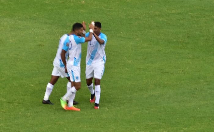 Selección de Guatemala se impone ante San Vicente con un 10 - 0