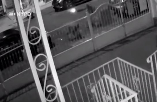 Intenso tiroteo entre dos pandillas es captado en video 