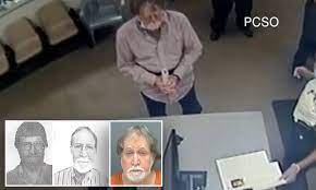 Rapist, 76, who fled Connecticut before prison sentence and was on the run  for 44 years is arrested | Daily Mail Online