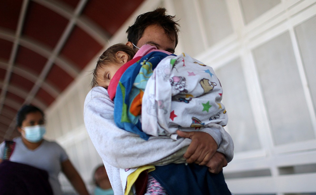 Estados Unidos busca reunir 200 familias migrantes ¿Cómo lo hará?