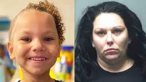 Mother Kristy Siple Charged in Death of 'Perfect' 5-Year-Old Daughter  Kamarie Holland - News7h