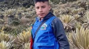 Breiner David: niño guardia indígena fue asesinado en Cauca