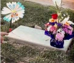 Terrorífico viral en Tik Tok: visitaba a su amiga en la tumba...¿y apareció  un fantasma? | Tiempo de San Juan