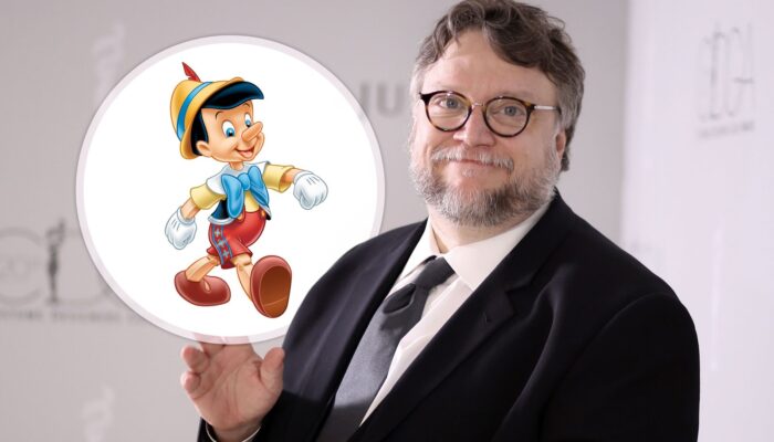 Del Toro cumple su sueño y dirige Pinocho en stop motion