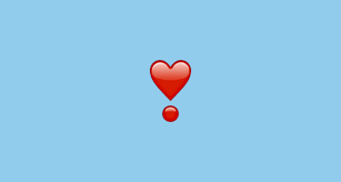 ❣️ Heart Exclamation Emoji on Apple iOS 10.0