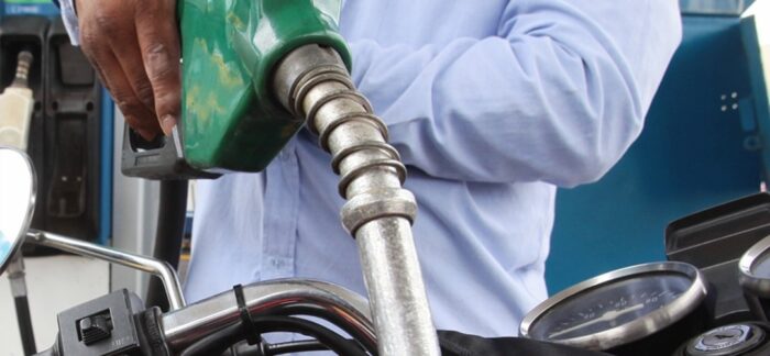 Explicación de la alza de precios en combustibles.