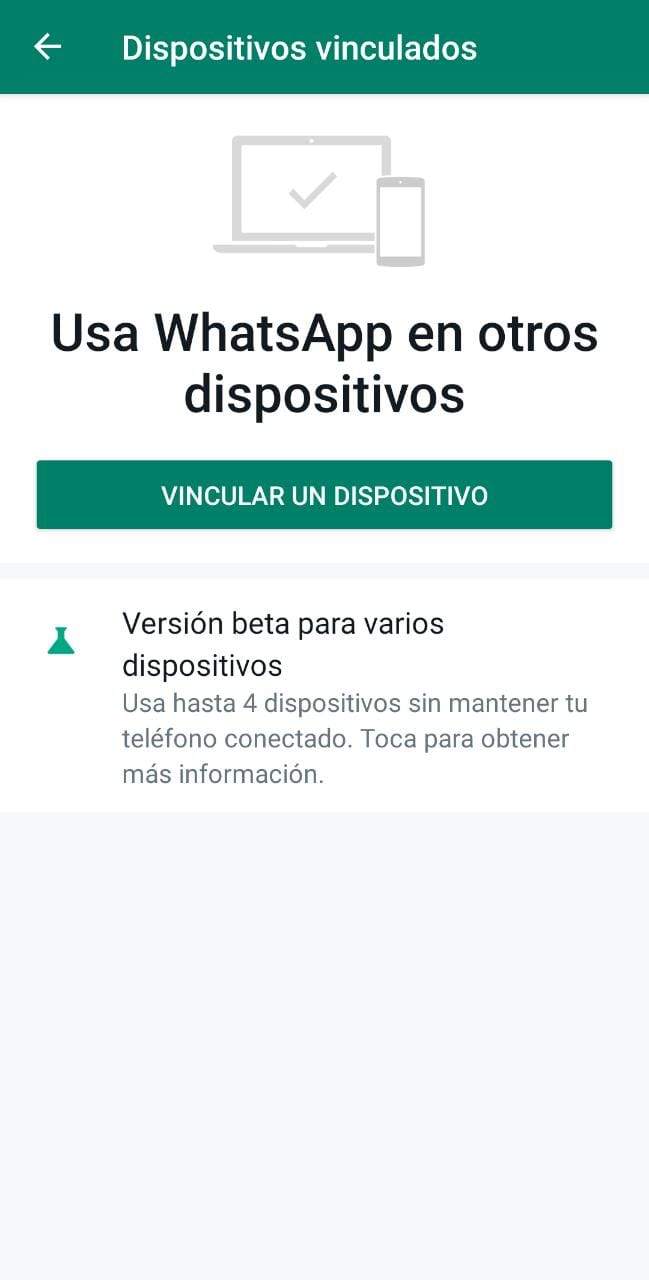 Así puedes utilizar WhatsApp Web sin tener conexión a Internet en tu celular  
