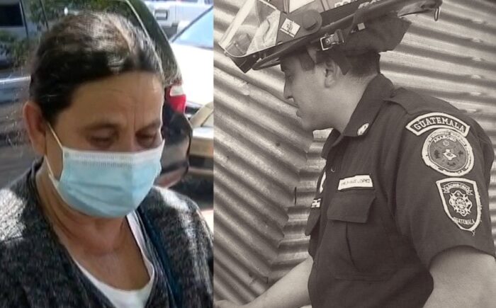 Asesinan a bombero en Peronia y este es el testimonio de sus padres -  Chapin TV
