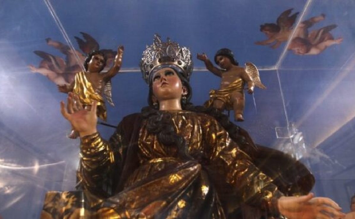 Este 15 de agosto se realizará la procesión de la Virgen de la Asunción - Chapin  TV
