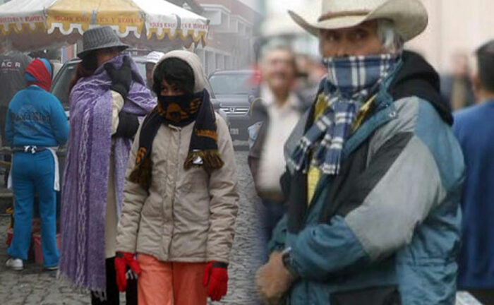 Insivumeh alerta sobre la llegada de un frente frío a Guatemala 