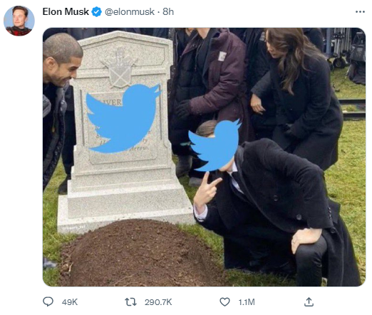 ¿Van a cerrar Twitter? Elon Musk responde