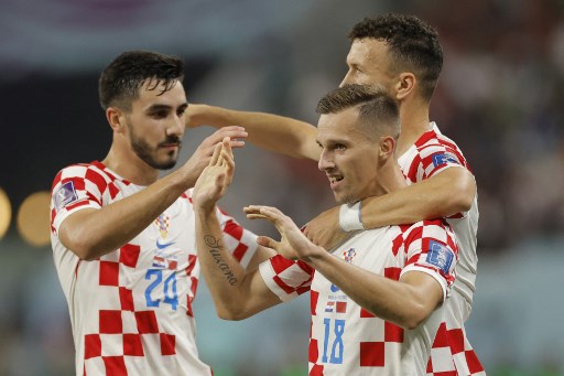 Croacia triunfa sobre Marruecos y se lleva el tercer lugar del Mundial 