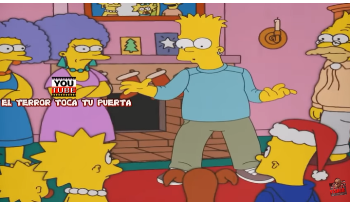 Los Simpson predicen el equipo ganador del Mundial 