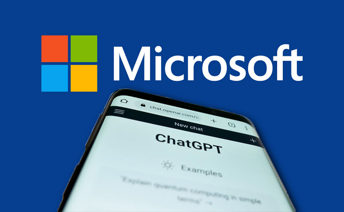 ChatGPT con Microsoft