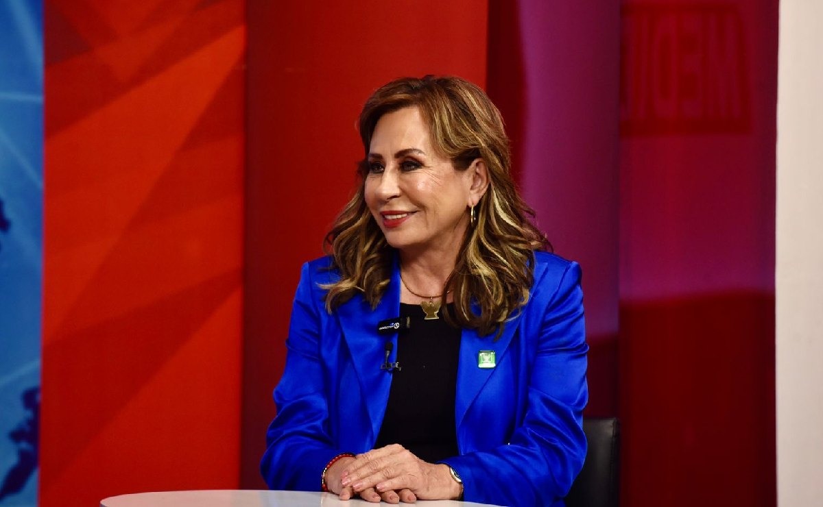 Sandra Torres Orden Y Ley Necesita Guatemala Chapin Tv 