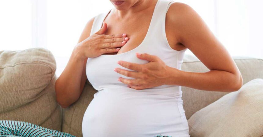 Eliminar las estrías en los senos con remedios caseros