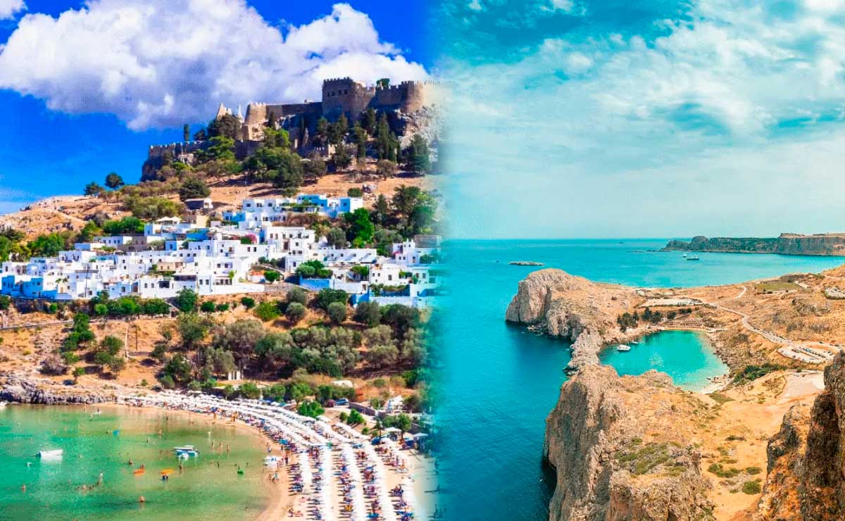 Vacaciones gratis en Grecia