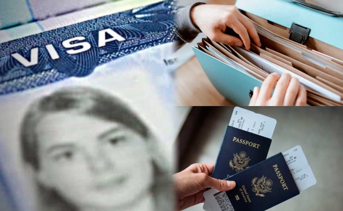 Documentos que piden para la cita de visa de turismo