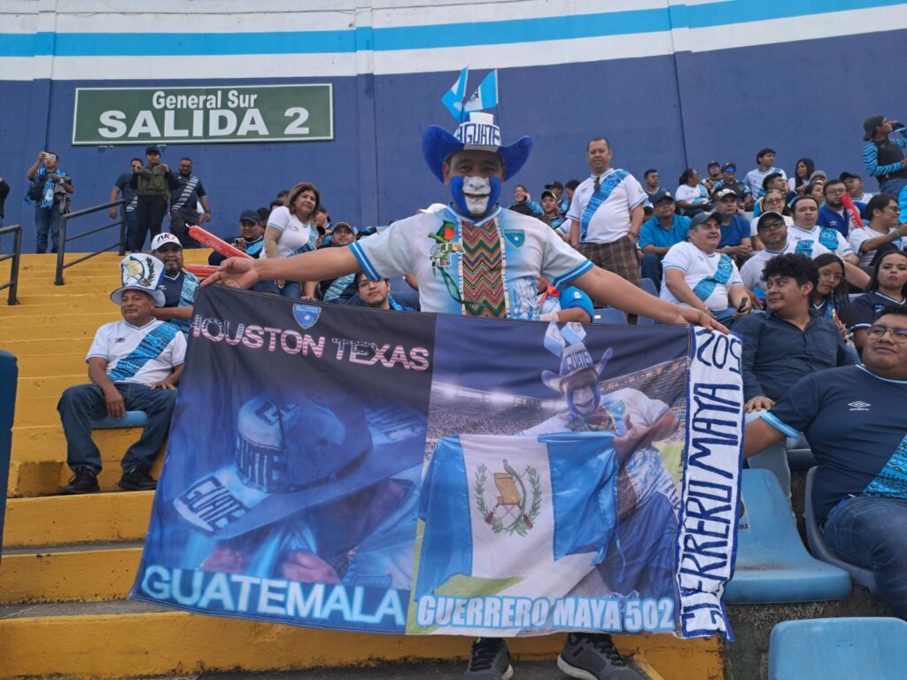 Guatemala triunfa sobre El Salvador en la Liga de Naciones