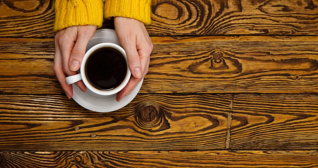 Beneficios de consumir café