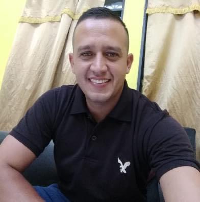 Edgar Ernesto Orellana Ruíz, de 33 años, asesinado en Gustatoya, El Progreso.
