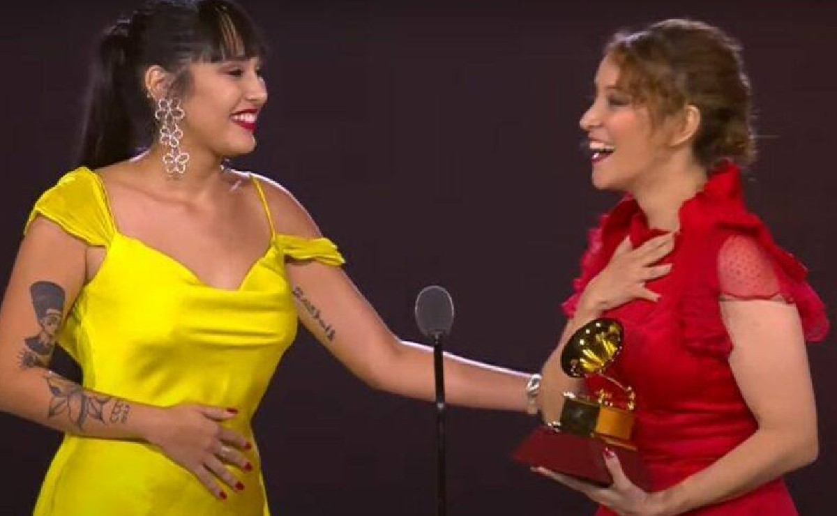 Gaby Moreno ganó su primer Latin Grammy como productora