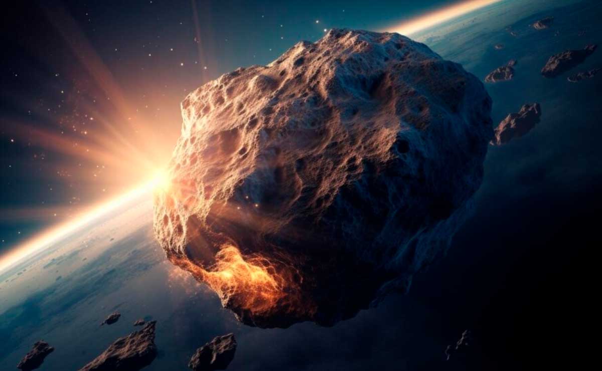 NASA-advierte-sobre-gigantesco-asteroide-acercándose-a-la-Tierra