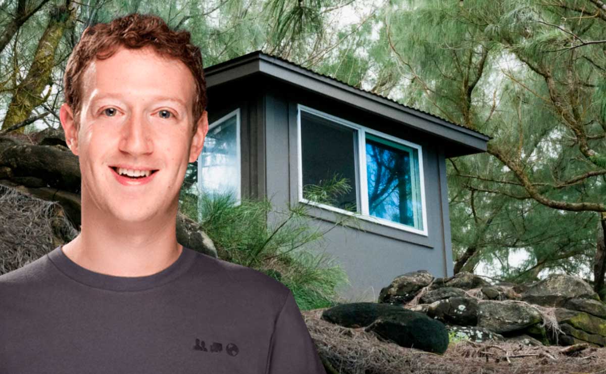 Mark Zuckerberg está construyendo un complejo con un búnker subterráneo, ¿por qué