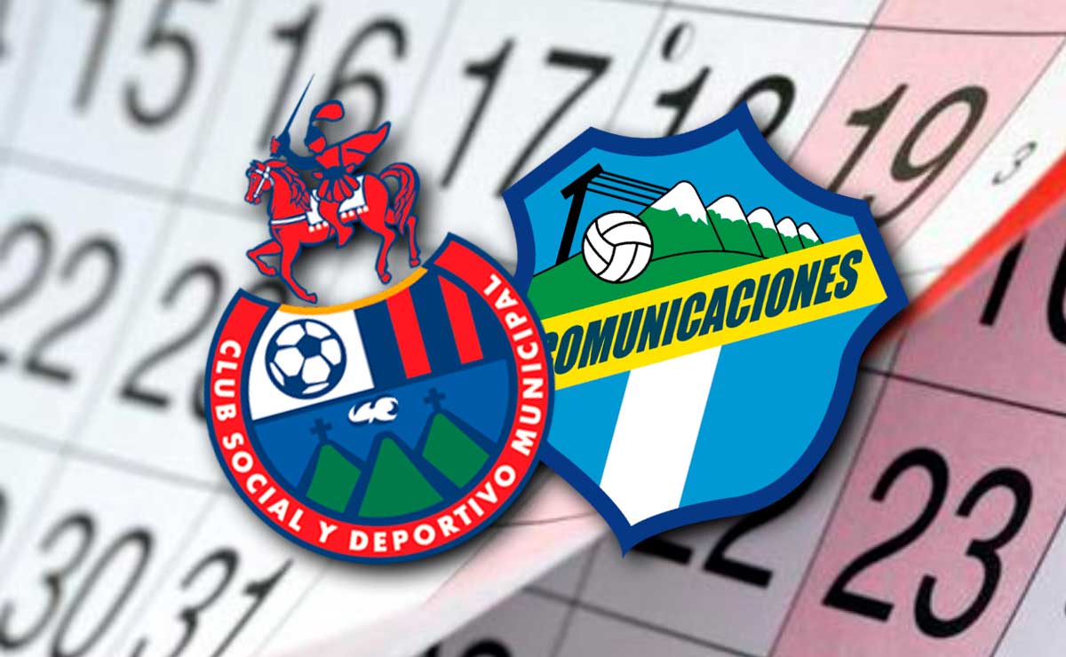 Torneo-Clausura-2024-Cuándo-serán-los-juegos-de -Comunicaciones-Fútbol-Club-y-Municipal