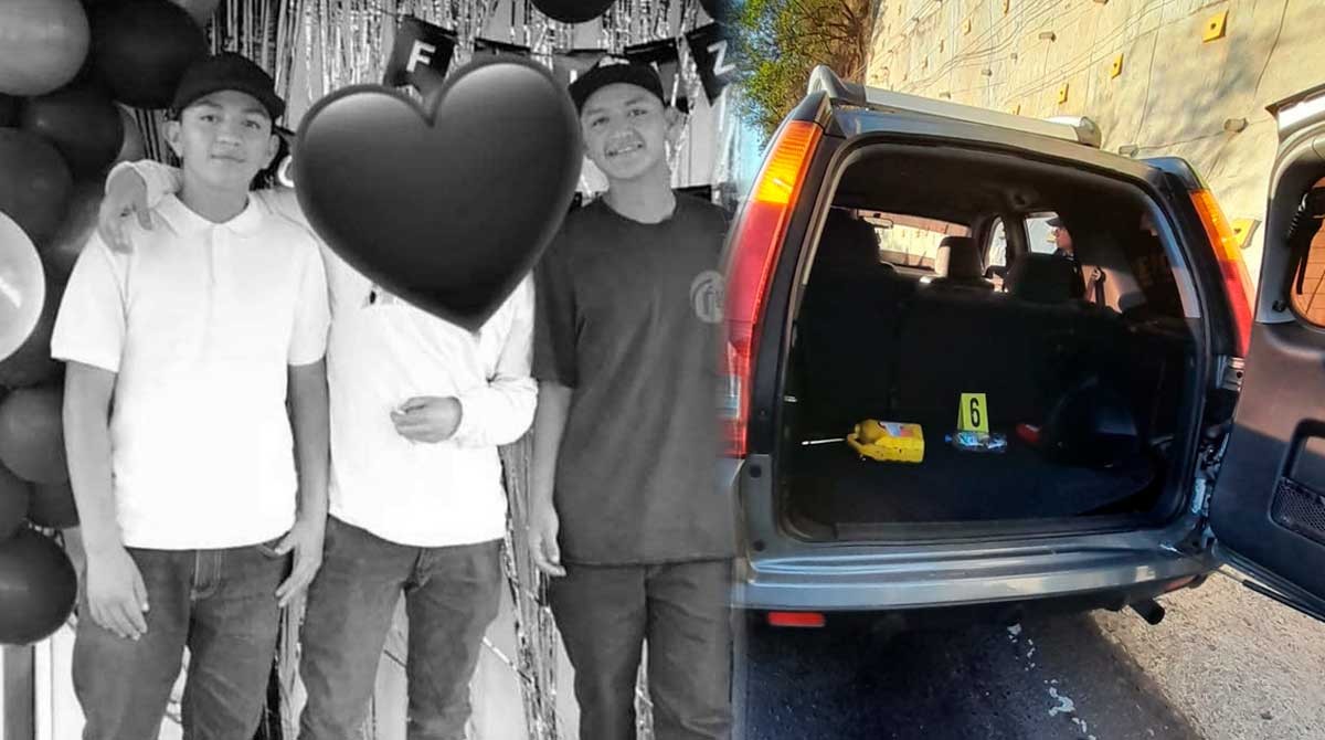 El asesinato de dos hermanos en Mixco Bajo la Lupa
