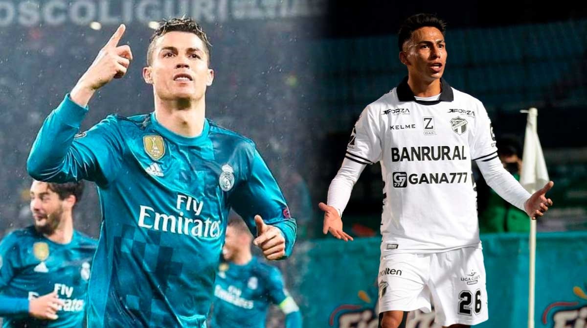 Estas-fueron-las-críticas-a-Lynner-García-tras-su-gol-al-estilo-Cristiano-Ronaldo