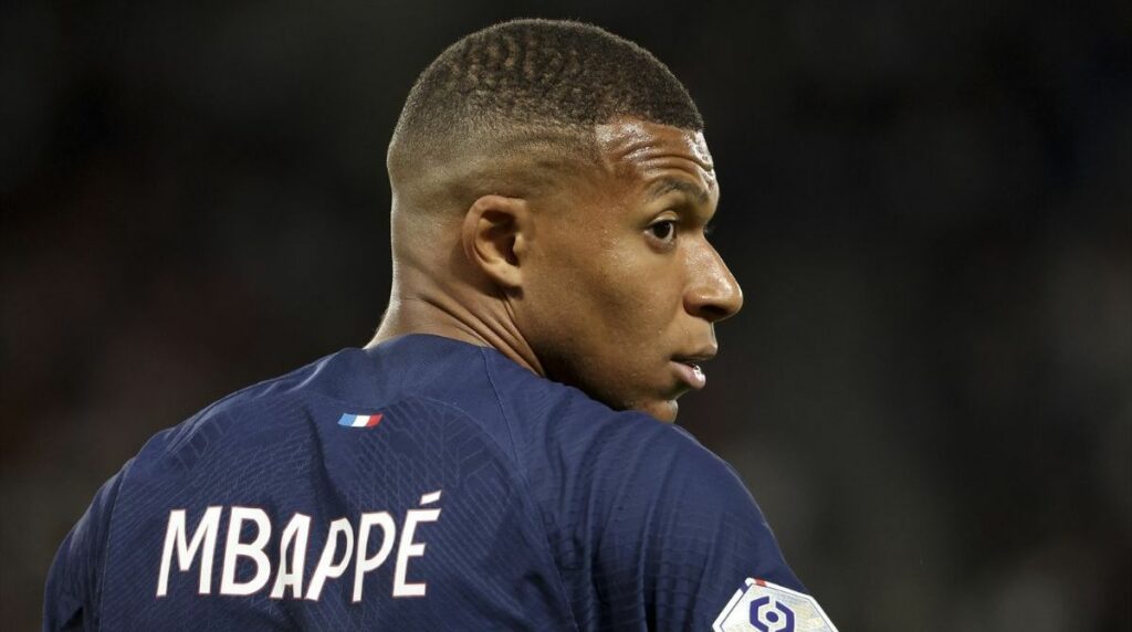 mbappé dice adiós en junio