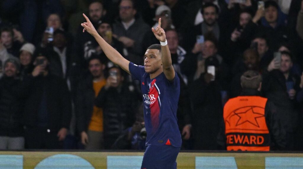 Paris Saint-Germain Champions