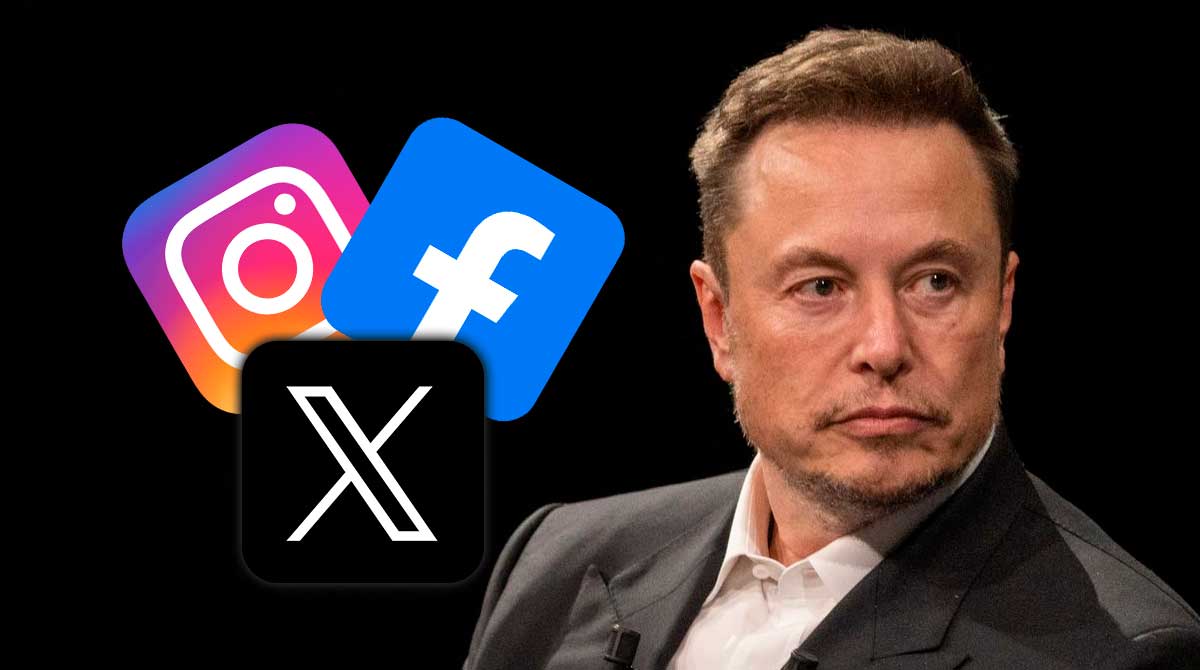 Así-respondió-Elon-Musk-dueño-de-X-a-la-caída-de-Facebook-e-Instagram