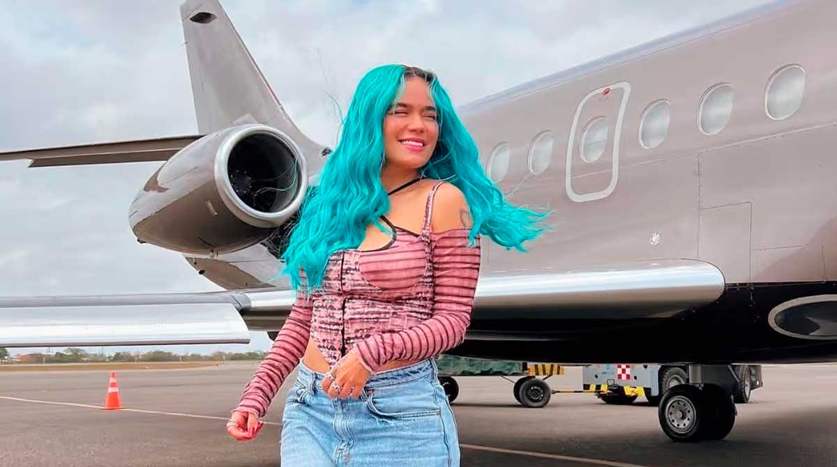 Karol-G-se-pronuncia tras-incidente-en-avión-habrá-concierto-en-Guatemala