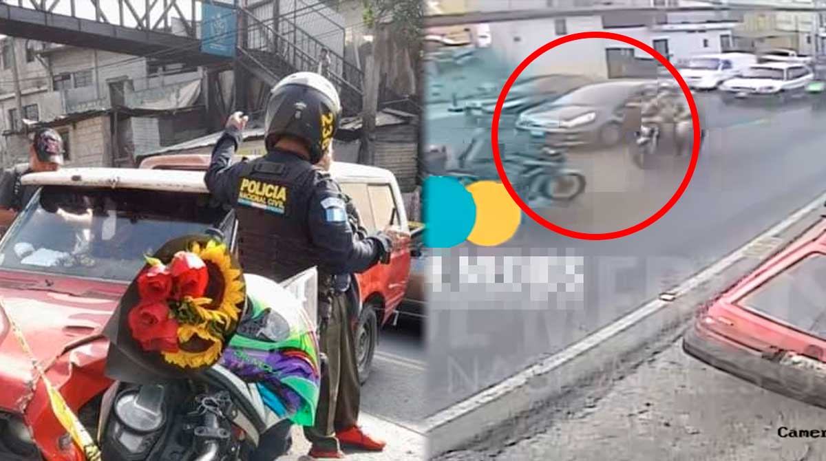 Motorista fallecido en Ciudad Real llevaba flores por el Día de la Mujer (VIDEO)