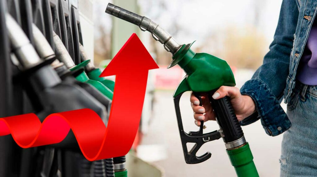Precios de los combustibles durante Semana Santa 
