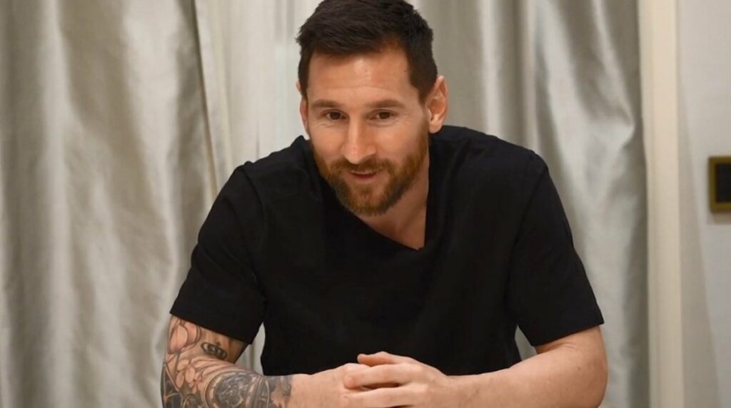 Messi-entrevista 